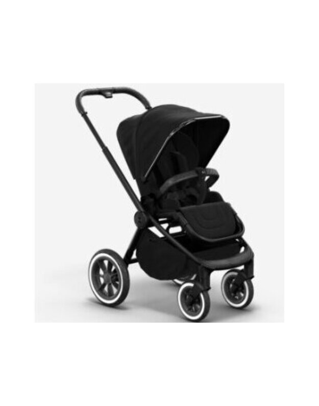 Universalus vežimėlis MOON RESEA PLUS 2IN1 BLACK 6