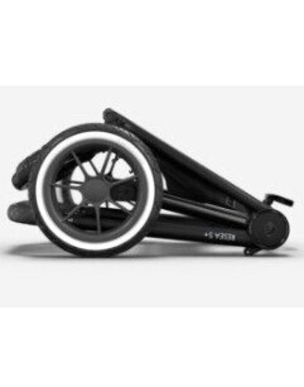 Universalus vežimėlis MOON RESEA PLUS 2IN1 BLACK 7