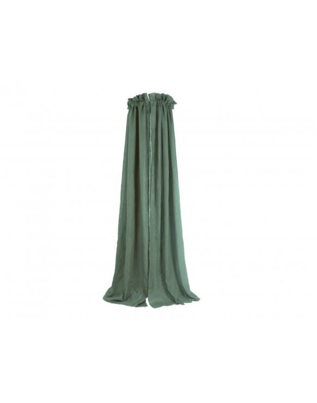 Jollein lovytės baldakimas Ash Green 155cm
