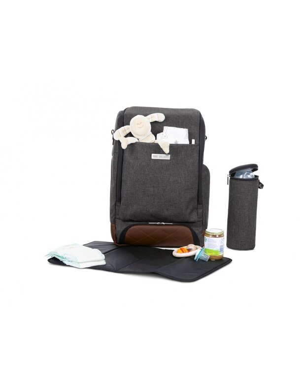 ABC Design mom or dad backpack Tour Diamond Edition Dolphin