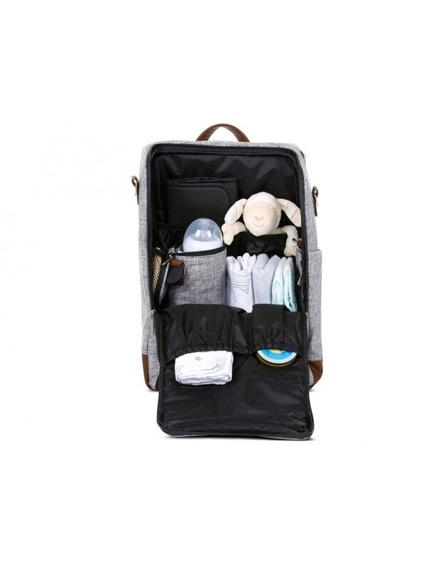 ABC Design mom or dad backpack Tour Diamond Edition Dolphin