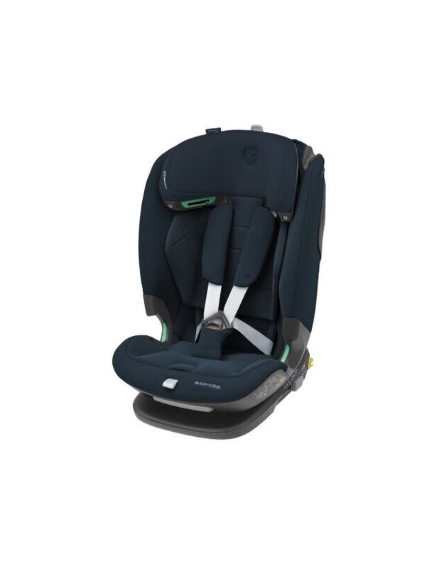 Automobilinė kėdutė Maxi Cosi Titan Pro i-size 9-36kg (76-150cm) Authentic Blue