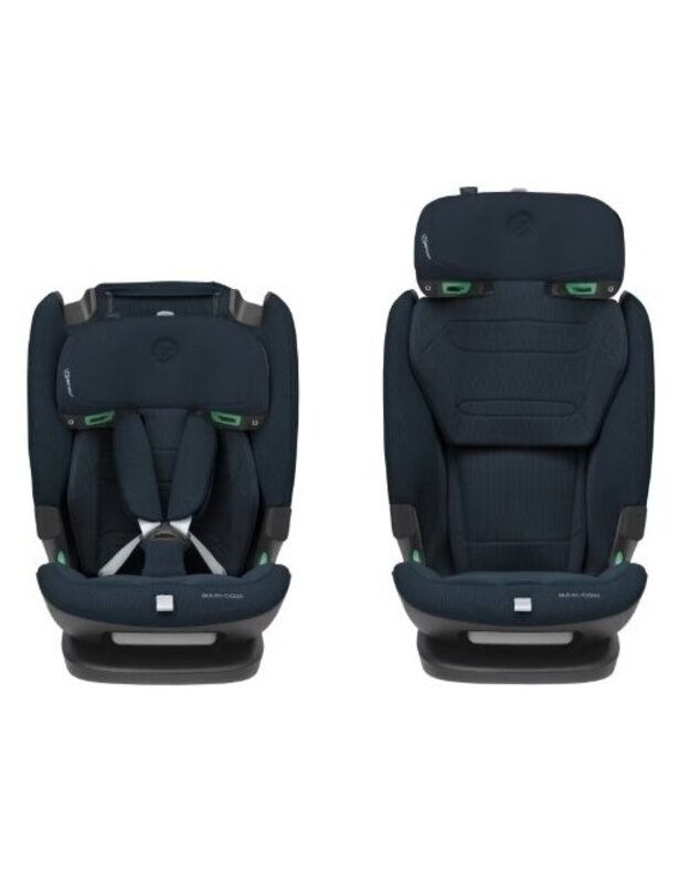 Automobilinė kėdutė Maxi Cosi Titan Pro i-size 9-36kg (76-150cm) Authentic Blue