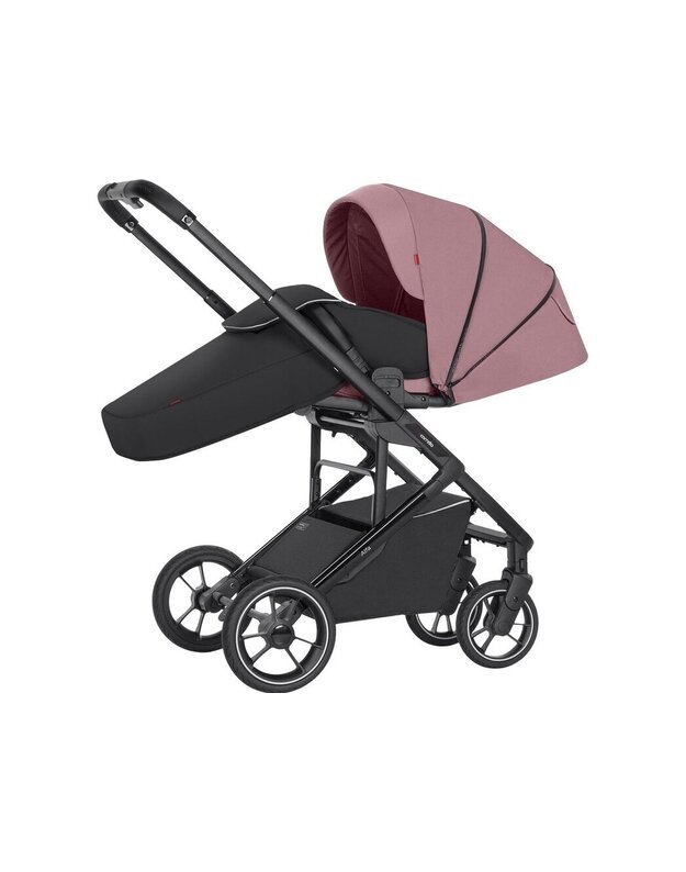 Sportinis vežimėlis Carrello ALFA Rouge Pink