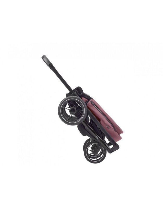 Sportinis vežimėlis Carrello ALFA Rouge Pink