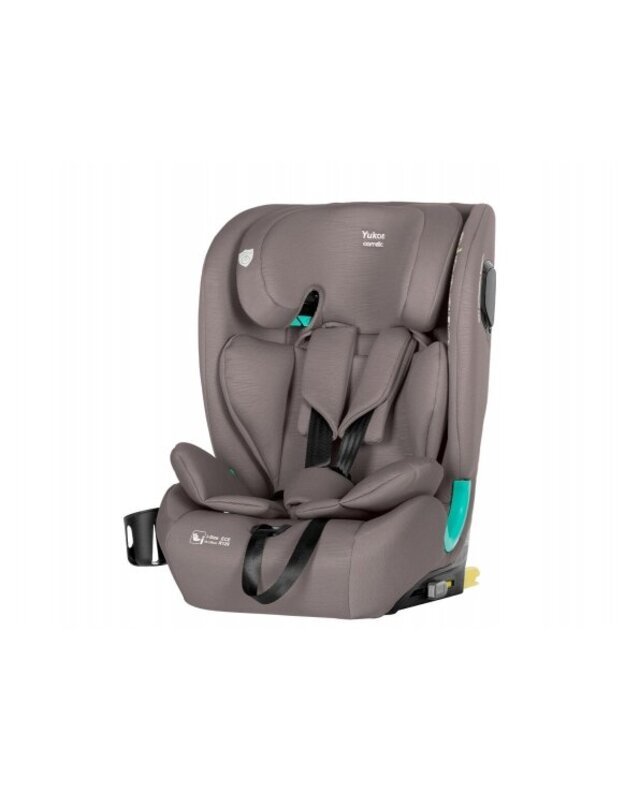 Automobilinė kėdutė Carrello Yukon i-size 9-36kg (76 - 150cm) Sandstone Beige