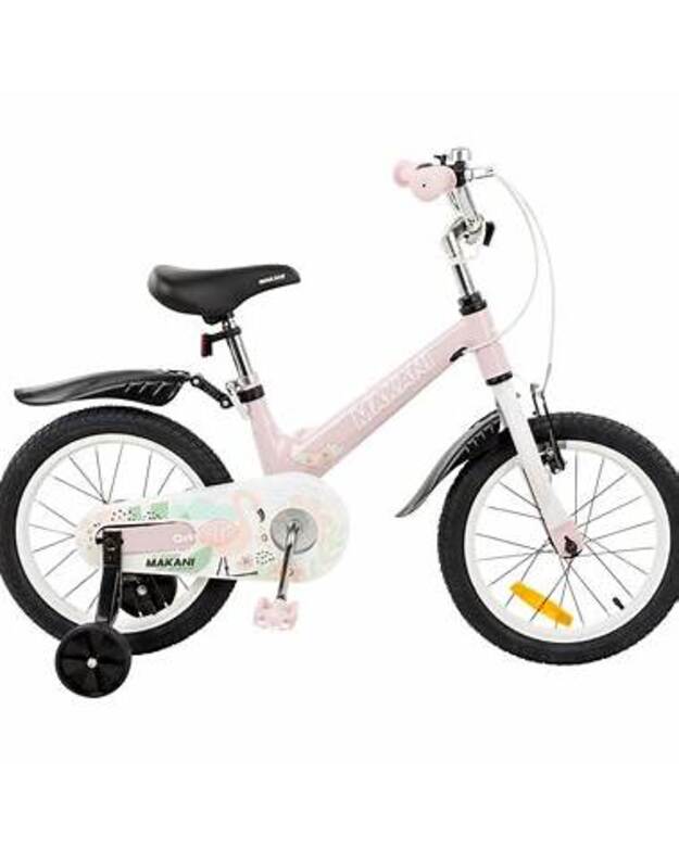 Makani 16 colių  "Ostria Pink dviratis
