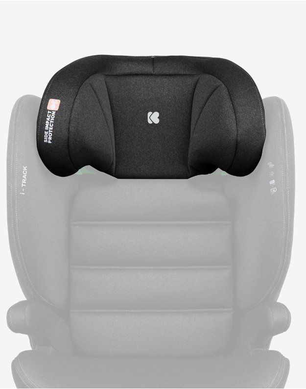 Car seat i-Track Brown (i-Size 100-150 cm)