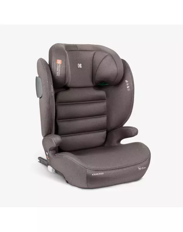 Car seat i-Track Brown (i-Size 100-150 cm)