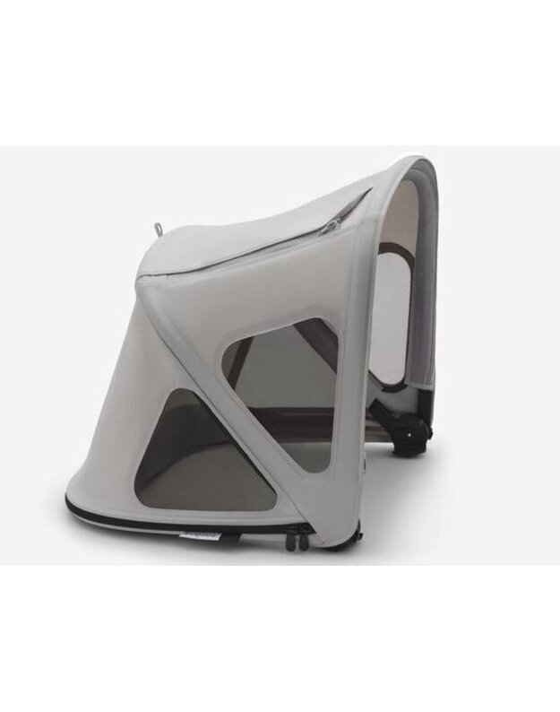 Bugaboo Fox/ Fox 2/ Fox 3/ Fox5 / Fox Cub/ Cameleon 3/ Lynx vasaros stogelis breezy Misty grey