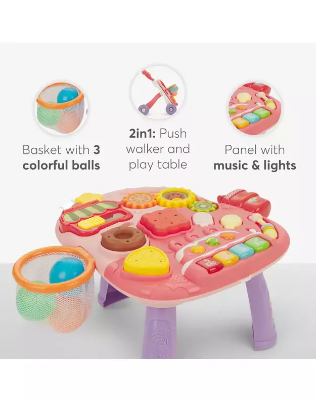 CANDY PARTY stumdukas PINK