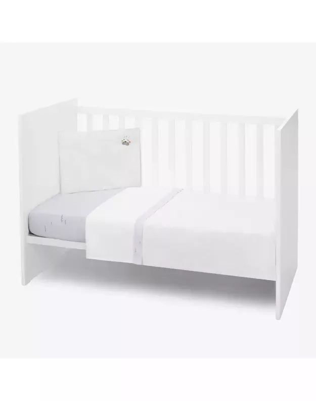 SEALLY ME 3-Piece Baby Bedding Set 