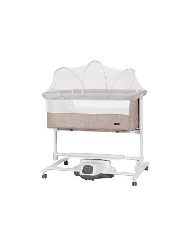 Carrello Bloom Rocking Cradle Silk Beige