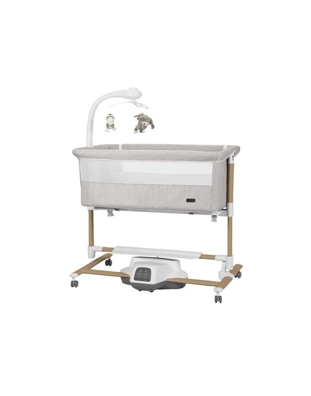 Carrello Bloom Rocking Cradle Silk Beige