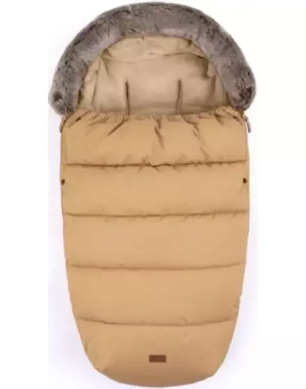 Žiemos miegmaišis PETITE&MARS Comfy 4in1 Elegant Caramel