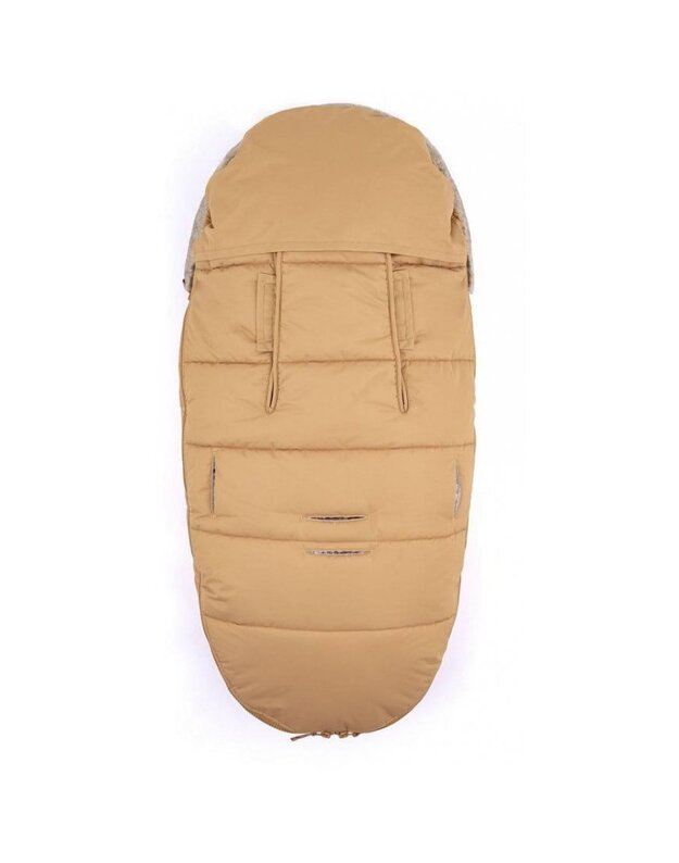 Žiemos miegmaišis PETITE&MARS Comfy 4in1 Elegant Caramel 1
