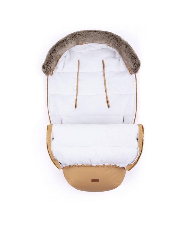 Žiemos miegmaišis PETITE&MARS Comfy 4in1 Elegant Caramel 2