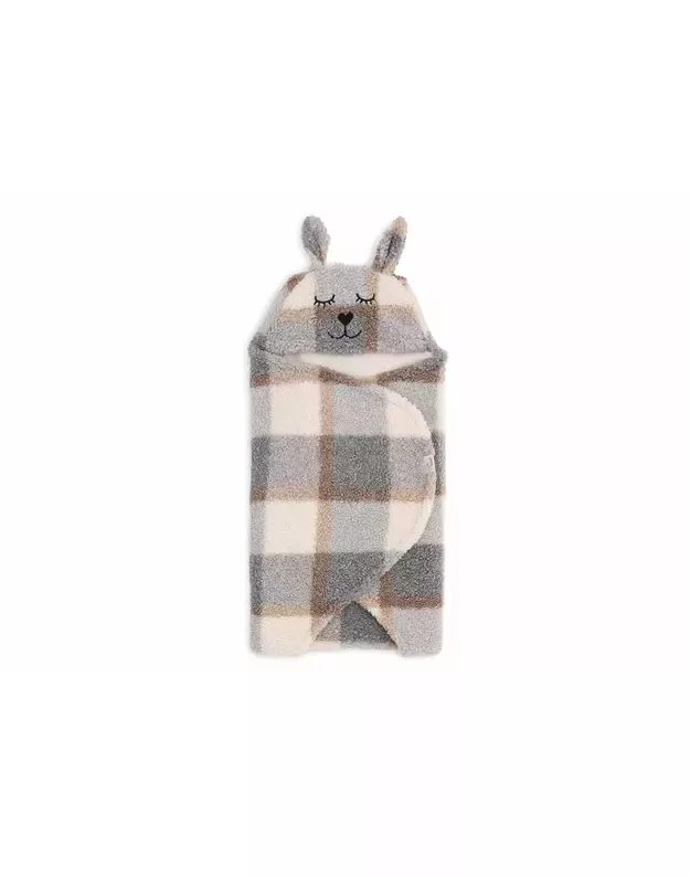 Jollein vokelis kūdikiui Bunny Check  3