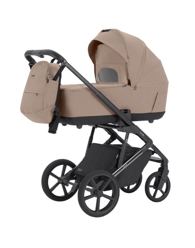 Universalus vežimėlis Carrello Sigma 2in1 Fresh Beige
