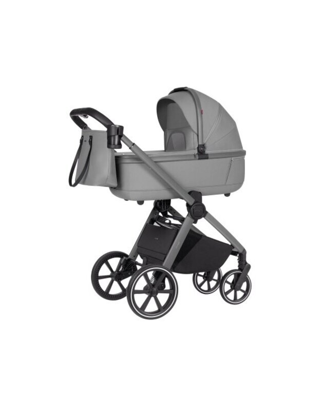 Carrello Omega 2in1 Deluxe Stroller Cliff Grey