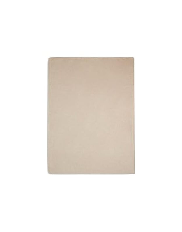 Jollein Pure Knit Nougat Velvet antklodė 75x100 cm  1