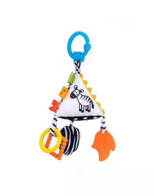 Bali Bazoo  Sensory Pyramid for Babies 