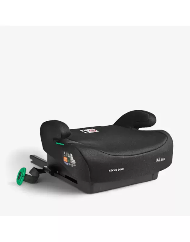 Automobilinė kėdutė KikkaBoo i-Boost Black  2