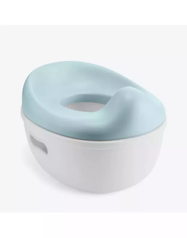 KikkaBoo 3-in-1 Trio naktipuodis Blue