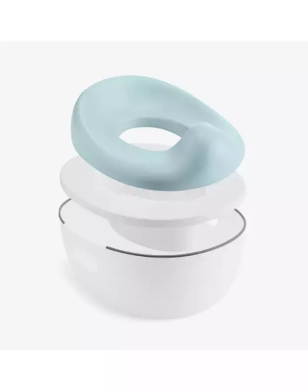 KikkaBoo 3-in-1 Trio naktipuodis Blue 1