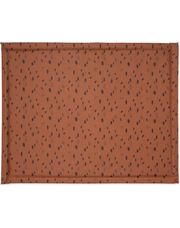 Jollein žaidimų kilimėlis maniežui Spot 75x95 cm Caramel 