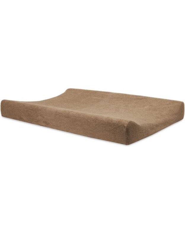 Jollein vystymo čiužinio užvalkalas Badstof Biscuit 50x70 cm 