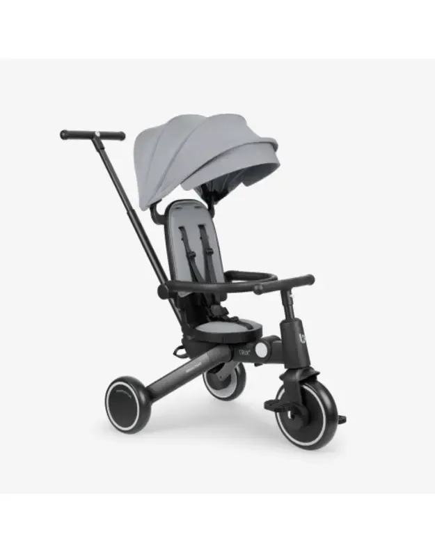 Trix 2 Grey 8in1 Tricycle