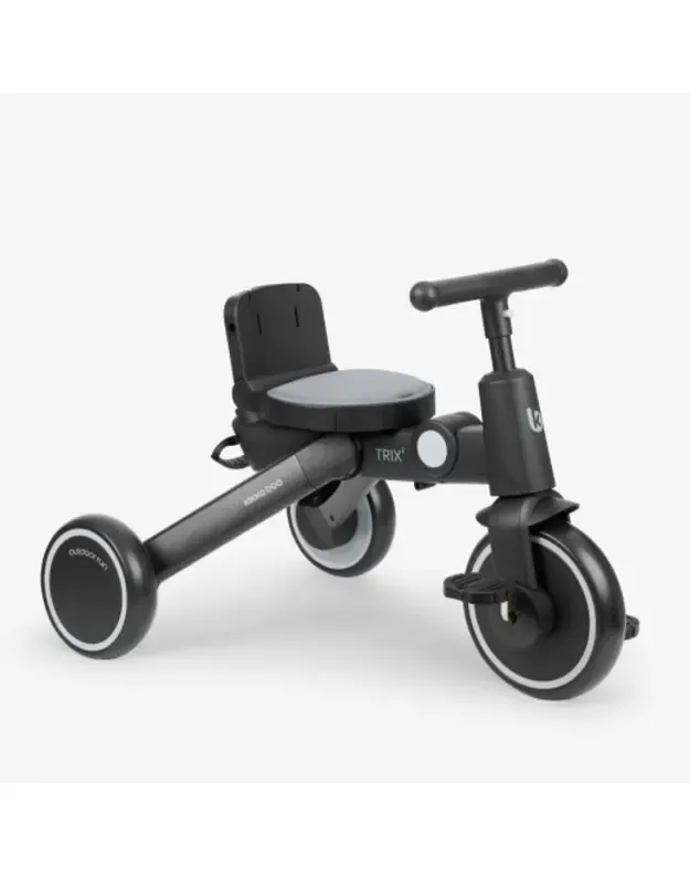 Trix 2 Grey 8in1 Tricycle