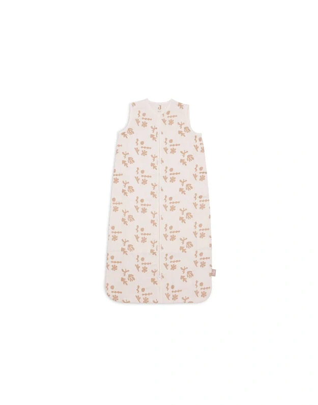 Jollein muslino miegmaišis kūdikiui Funky Biscuit, 90 cm, 0,5 TOG