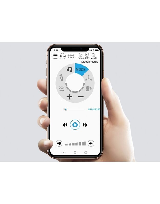 Carrello Cascata maitinimo kėdutė 3in1 Cream Beige 6