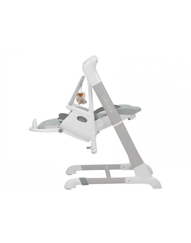 Carrello Cascata maitinimo kėdutė 3in1 Cream Beige 3