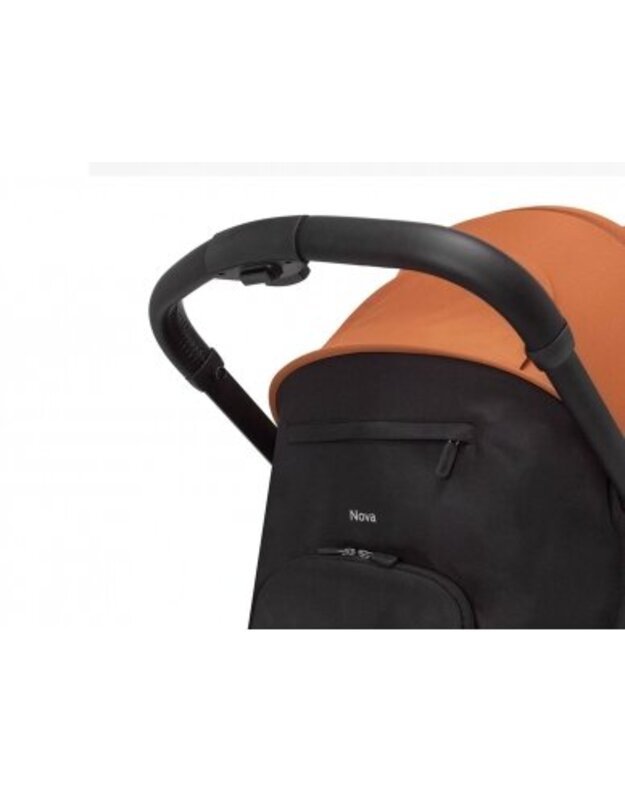 Sportinis vežimėlis Carrello Nova Coral Black