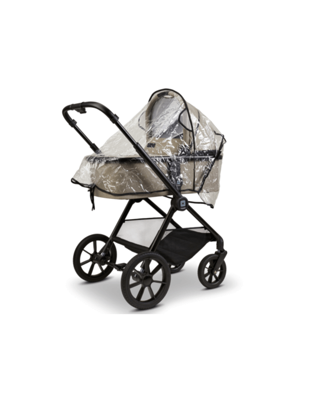 Universalus vežimėlis Moon CLICC 2IN1 Mud Melange 10