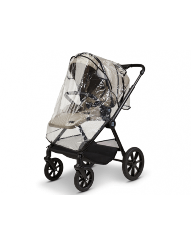 Universalus vežimėlis Moon CLICC 2IN1 Mud Melange 11