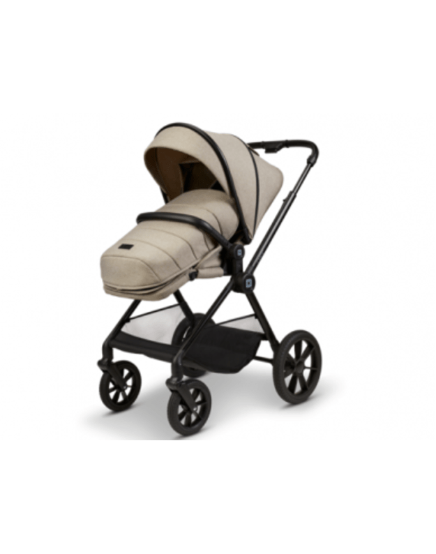 Universalus vežimėlis Moon CLICC 2IN1 Mud Melange 3