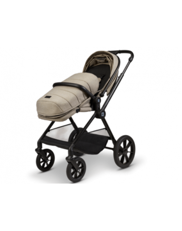 Universalus vežimėlis Moon CLICC 2IN1 Mud Melange 6