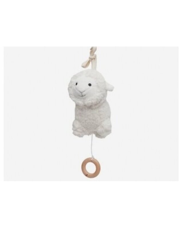 Jollein musical hanging toy Lamb