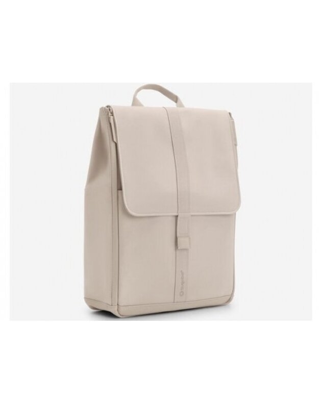 Bugaboo changing backpack kuprinė Desert Taupe Bugaboo changing backpack kuprinė Desert Taupe