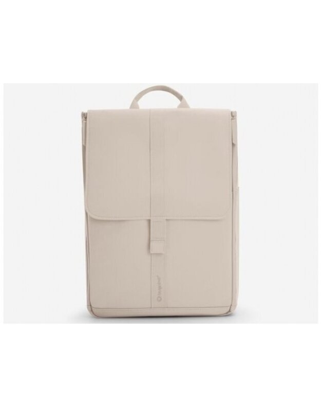 Bugaboo changing backpack kuprinė Desert Taupe 1 Bugaboo changing backpack kuprinė Desert Taupe 1
