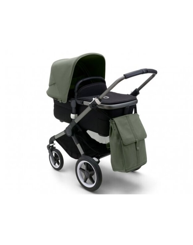 Bugaboo changing backpack kuprinė Desert Taupe 3 Bugaboo changing backpack kuprinė Desert Taupe 3