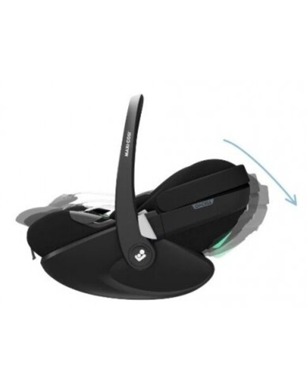 Automobilinė kėdutė Maxi Cosi Pebble Pro2 Twillic Graphite 40 - 87 cm 3
