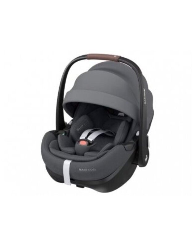 Automobilinė kėdutė Maxi Cosi Pebble Pro2 Twillic Graphite 40 - 87 cm