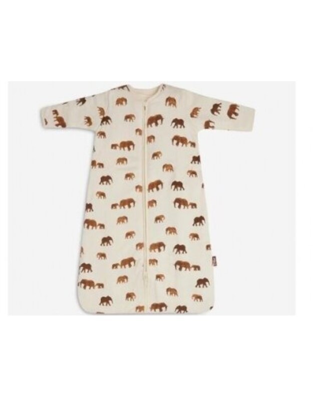 Jollein 4-sezonų kūdikio miegmaišis 110 cm