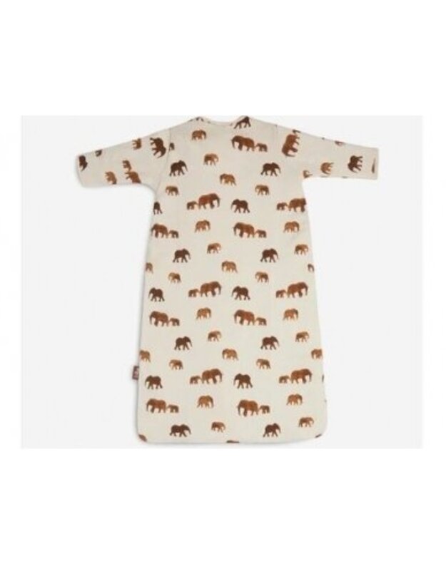 Jollein 4-sezonų kūdikio miegmaišis 110 cm 1