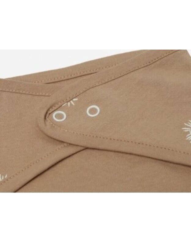Jollein bib Bib Bandana Stargaze Leaf Biscuit 2pcs 2